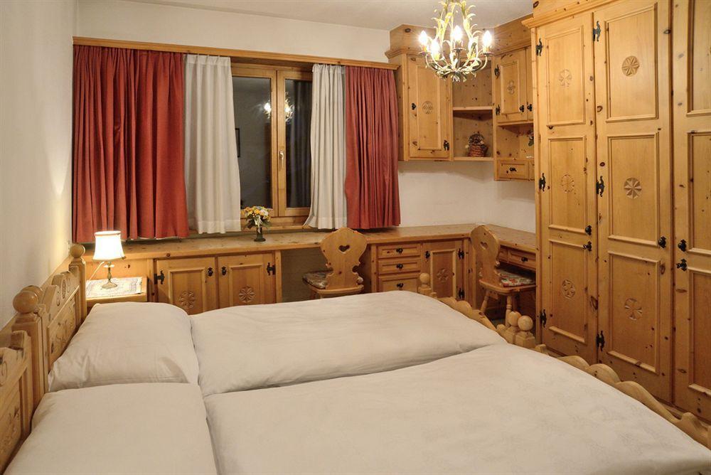 Hotel Corvatsch - Web Check-In Sankt Moritz Esterno foto