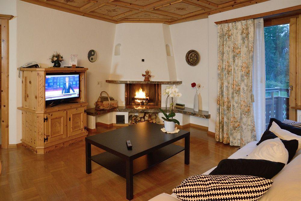 Hotel Corvatsch - Web Check-In Sankt Moritz Esterno foto
