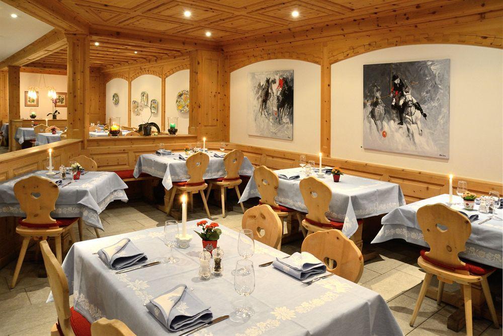 Hotel Corvatsch - Web Check-In Sankt Moritz Esterno foto